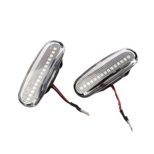 �h�A�~���[�E�C���J�[ �ɓK������V�g���G�� �ɓK������l�� 2008 2009 2010 2011 2012-2018 �V�[�P���V���� LED �T�C�h�}�[�J�[ �^�[���V�O�i�� ���C�g �����v �E�B���J�[ �T�C�h�E�B���J�[(Clear)