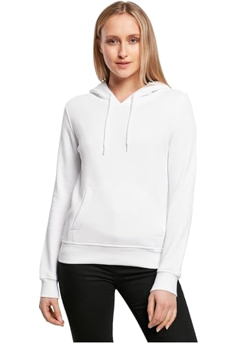Ladies organic hoody sweat de qualité supérieure finitions soignées