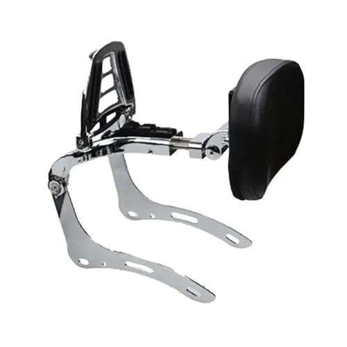 Sissy bar Honda Rebel 1100 dossier passager réglable chromé CM1100 CMX1100 2020-2024