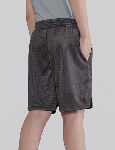 Liberty Pro 5 Pack Meninos Shorts Atléticos Malha Basquete Juventude Vestuário Crianças Esportes Equ