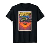 Bombardiro Crocodile Brainrot Affiches
