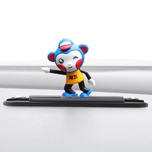 Generic Cartoon-Affe Parkscheibe KIN8876