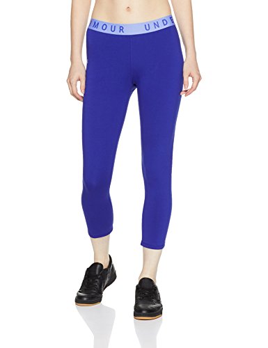 Under Armour UA Favorites Crop SM Formation Blue