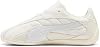 Tenis casual PUMA para hombre Speedcat Plus con cordones - Blanco 6