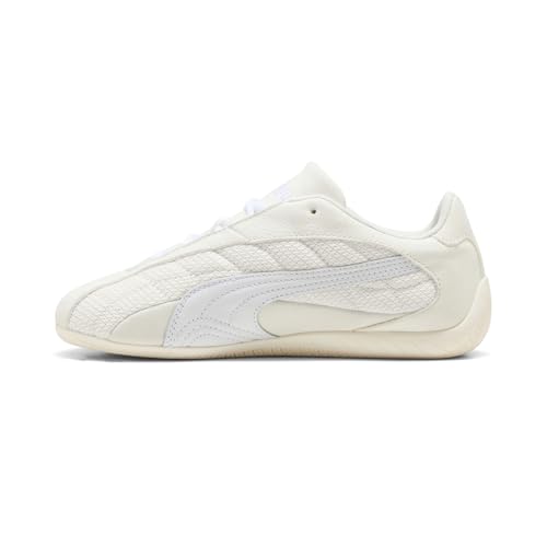 PUMA Mens Speedcat Plus Sneakers Shoes Casual - White3