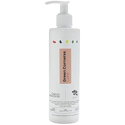 Emoliente Para Bebés GREEN CORNERSS CARE - Crema Hidratante de Avena | 300 ml | Apta para Pieles con Dermatitis Atópica | 99% Natural | Perfecta para Toda la Familia, Apta en Menores de 3 Años