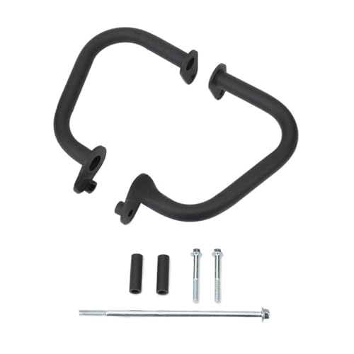 Barre protection moteur moto pour Scrambler 400X et Speed 400
