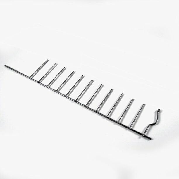 20 SECOND SOAP for Whirlpool W10728160 Dishwasher for Dishrack Tine Row