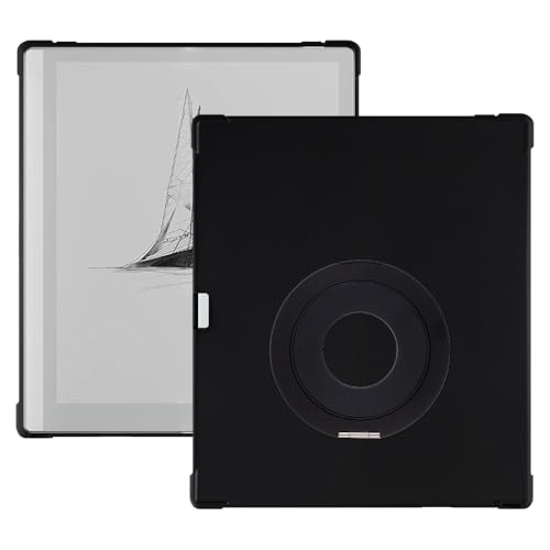 Housse Onyx Boox Note X3 10.3 protégez votre liseuse des chutes avec support noir