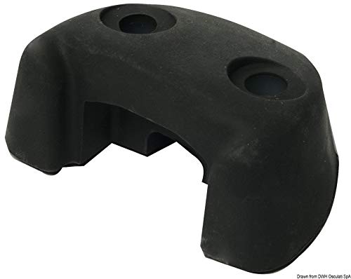 Lewmar terminale pour Rail 46.674.30 embout de finition accastillage yacht