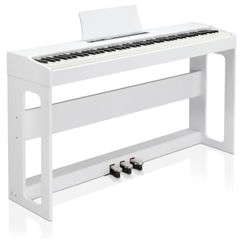 Piano numérique LEADZM 88 touches Cover
