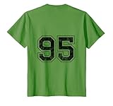 Big numbers, large varsity style number gifts