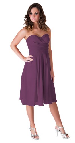 Robe de soirée plissée Faship confortable pour masquer les rondeurs