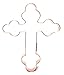 St. Nicholas's Cross Cookie Cutter 4.5 Inch Handcrafted in USA by The Fussy Pup