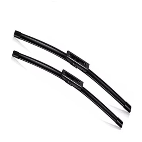Balais d'essuie-glace avant pour C4 Cactus 2014-2023 | Kit de pare-brise 26" et 18"
