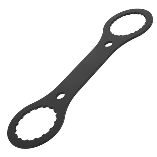 Klucz do Suportu Roweru Górskiego, Narzędzie do Demontażu Pustego Mechanizmu Korbowego do Roweru Szosowego, Wysoki Współczynnik Obciążenia, Narzędzie do Demontażu Roweru