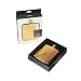 Belmont Gold Plated Flask by Viski – (6 oz. capacity)
