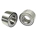 Priprilod Rear Wheel Bearing 1Pair Compatible With Jeep Grand Cherokee 2011-2021, Dodge Durango 2011-2019, Mercedes-Benz GL350 GL450 GL550 2013-2016, 510116 GRW25 WB000050