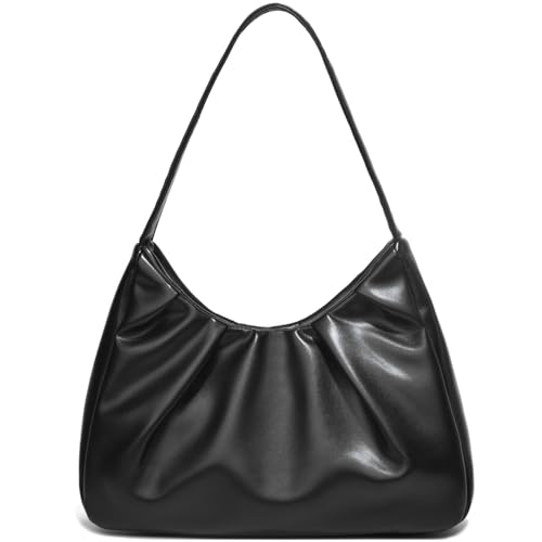 Small Shoulder Bags for Women Retro Classic Hobo Bag Shoulder Purse Handbag Trendy Underarm Purse