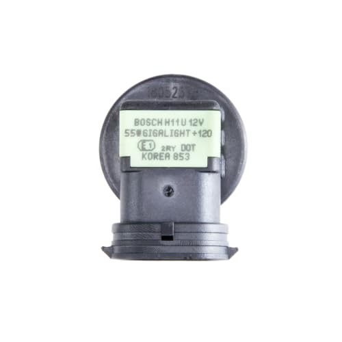 Lámpara halógena Bosch 1987301133 de alta precisión para faros 2