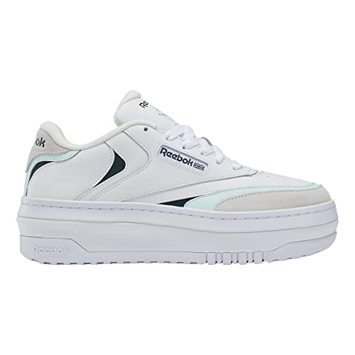 Reebok Women's Club C Extra Sneaker, Footwear