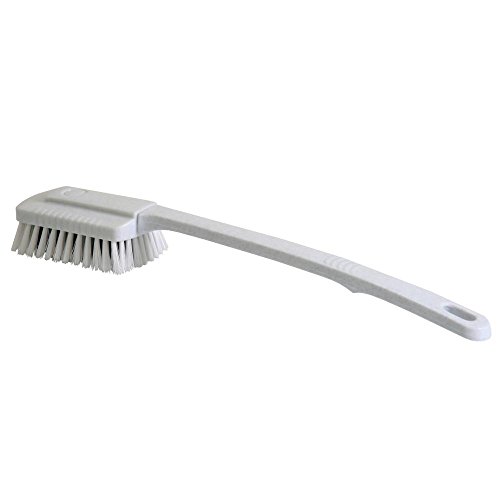 Preisvergleich Produktbild Axentia - Badebürste Kunststoff farbig sortiert