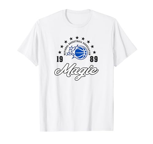 NBA Official Orlando Magic Drop Step T-Shirt