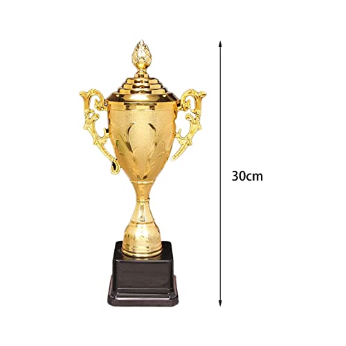 IEUDNS Troféu de prêmios para crianças, pequenos troféus, prêmios, decoração, lembrancinhas de festa