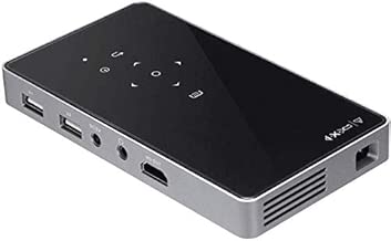 WUAZ Projector Portable Pocket Entertainment