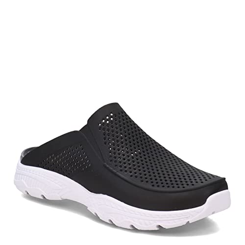 Preisvergleich Produktbild Skechers Herren Creston Ultra Havana Holzschuh, Schwarz, 41 EU