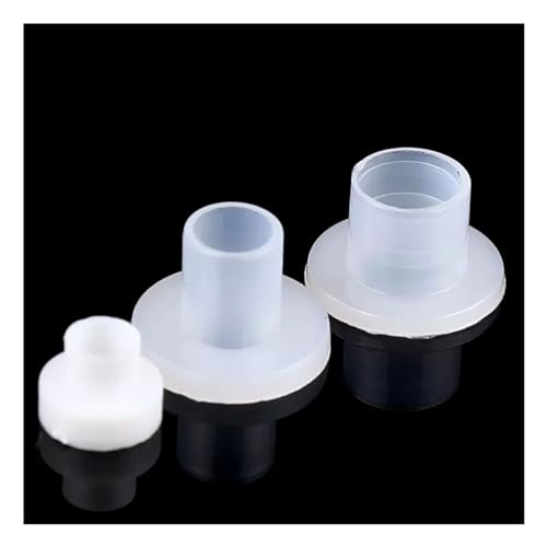 10/100 �� T �^�i�C�������b�V���[/�v���X�`�b�N���ʃl�W�X���[�u�≏���q/T �^�X�e�b�v�K�X�P�b�g M3 M4 M6 M8 M10 M12 (Color : 10pcs 6x8x12)