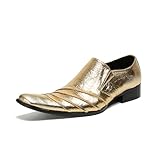 ◆ DURCHBRUCHFUTTER: Lässige Herren-Lederschuhe mit bequemem und weichem Lederfutter, das Feuchtigkeit absorbieren, Ihre Füße kühl halten und das Risiko von Gerüchen verringern kann.