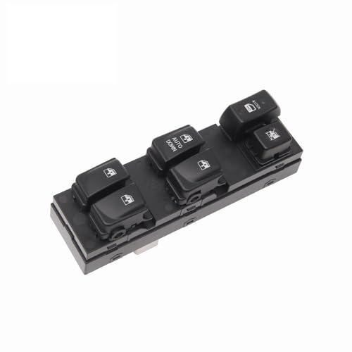 Commande lève-vitre Hyundai Sonata 2005-2010 bouton principal avant gauche