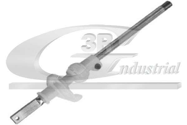 3RG INDUSTRIAL - Kit Palanca Cambio- OEM 1H0711595 191798116A 191711208A 191711590A 171711181 + 1H0711173 + 191711233 + 1H0711116A