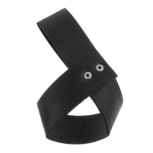 3X Frog Universal Hanger Rapier Scabbard Holder Men Cosplay Costumes Black