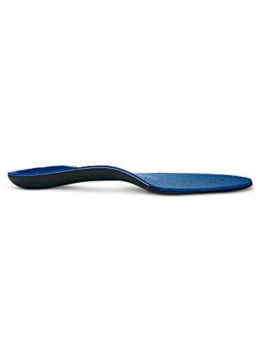 Plantillas soporte Expedition para calzado arqueo bajo azul S miniatura 5