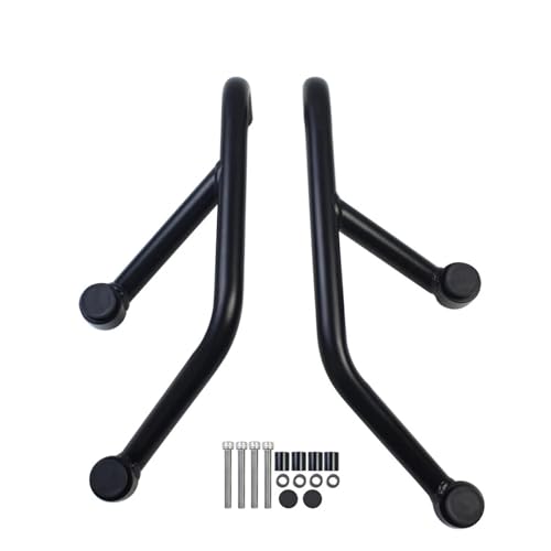Protection moteur Yamaha MT-03 crash bar pare-chocs tubulaire 2015-2023