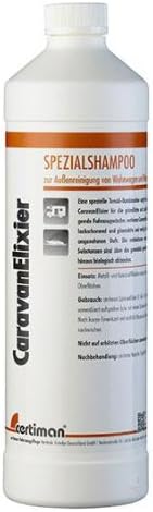 Certiman Caravan Elixier