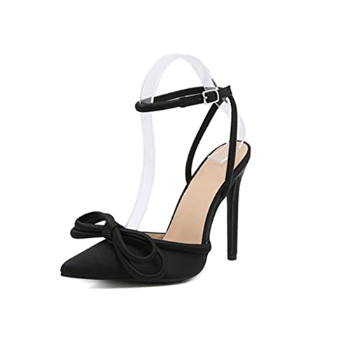 Escarpins 11cm bout pointu pour sublimer votre robe de bal en soirée