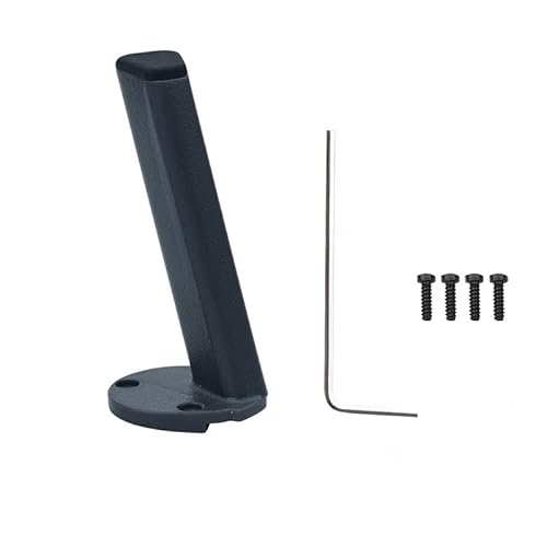 DJI Mavic Pro Platinum Snow Drone �p�����f�B���O�M�A�L�b�g�����A�N�Z�T���[�t�B�[�g���[�^�[�x�[�X���E�t�����g�o�b�N���A�r(R-Front-Black)