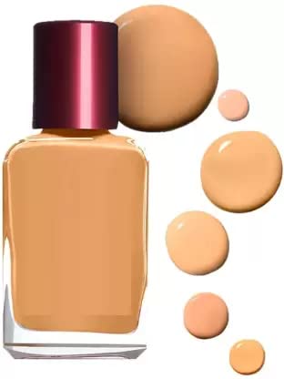 NATURAL MAKEUP FOUNDATION FOR AL SKIN TYPR