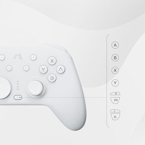 Image of MOBAPAD N1 HD Switch 2 Controller