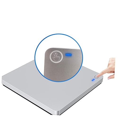 Graveur DVD externe USB pour lire vos anciens disques sur un ordinateur récent - 4