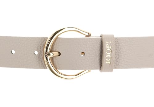JOOP Ledergürtel CLASSIC creme | 100