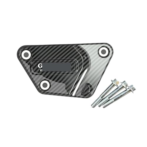 Cubierta protectora estator YZF R6 evita fugas de aceite por rotura de tapa de motor