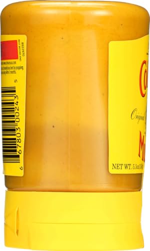 Colman'S PACK2-OC52635011 Original English Squeezy Mustard 150G thumb #1