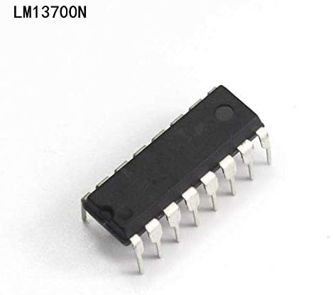 10pcs LM13700N LM13700 DIP16 New