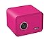 Produktbild Olympia 7007 Tresor mit Code Gosafe 100, pink
