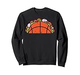 Photo Gallery taco basket divertente cinco de mayo giocatore di basket felpa Photo Gallery taco basket divertente cinco de mayo giocatore di basket felpa