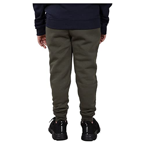 Pantalones deportivos Alpha Industries Basic para niños: ropa casual cómoda 2